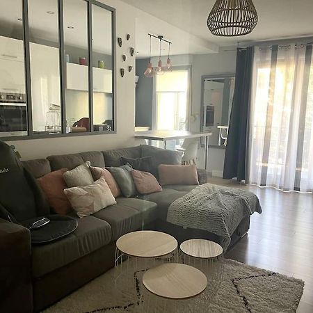 Appartement De 68M2 Avec Garage Et Climatisation Lyon Zewnętrze zdjęcie