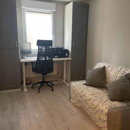 Appartement De 68M2 Avec Garage Et Climatisation Lyon Zewnętrze zdjęcie