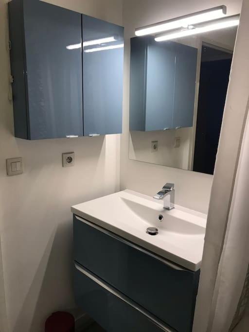 Appartement De 68M2 Avec Garage Et Climatisation Lyon Zewnętrze zdjęcie