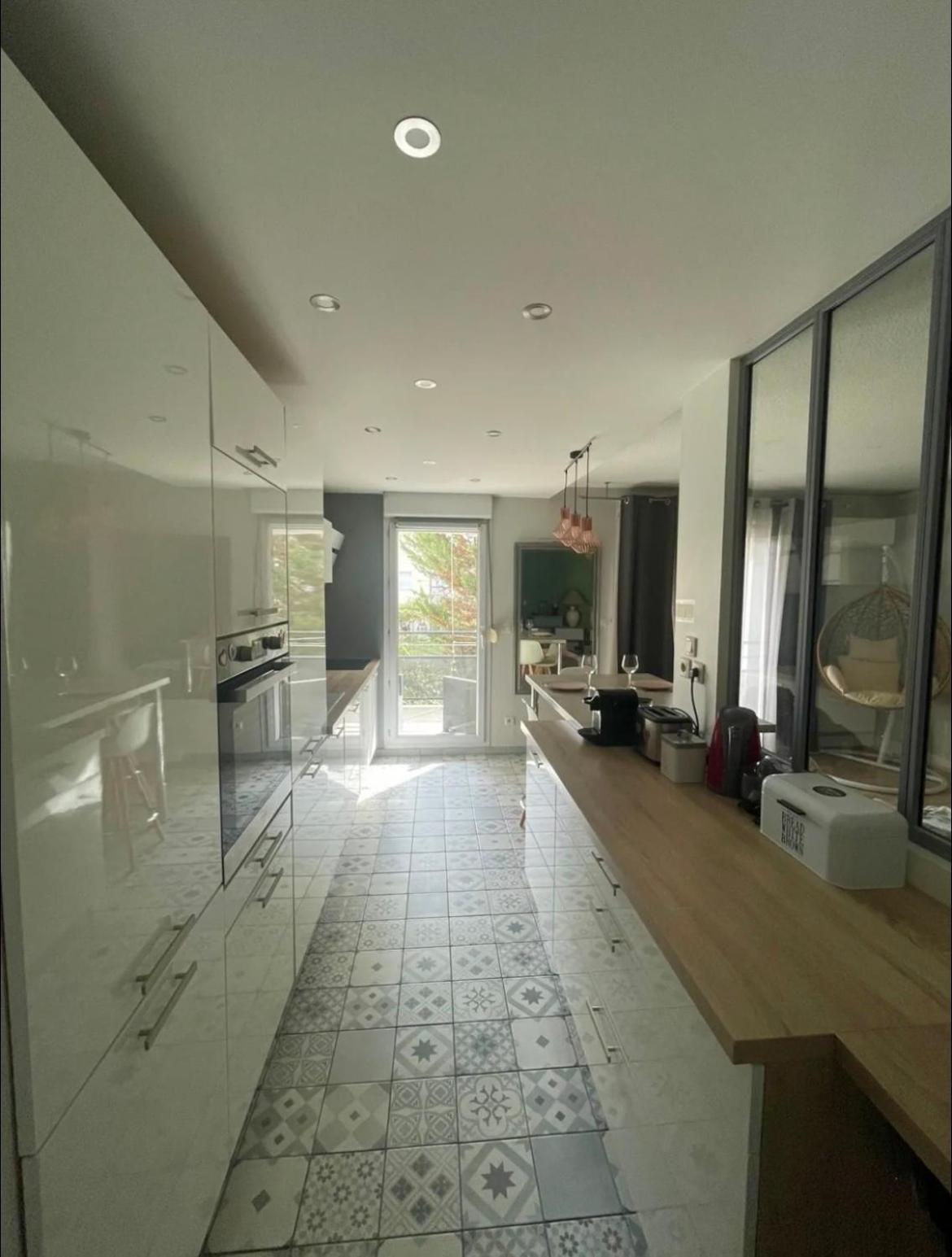 Appartement De 68M2 Avec Garage Et Climatisation Lyon Zewnętrze zdjęcie